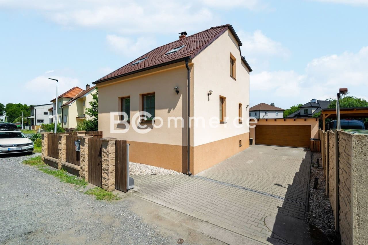Prodej domu 140 m²