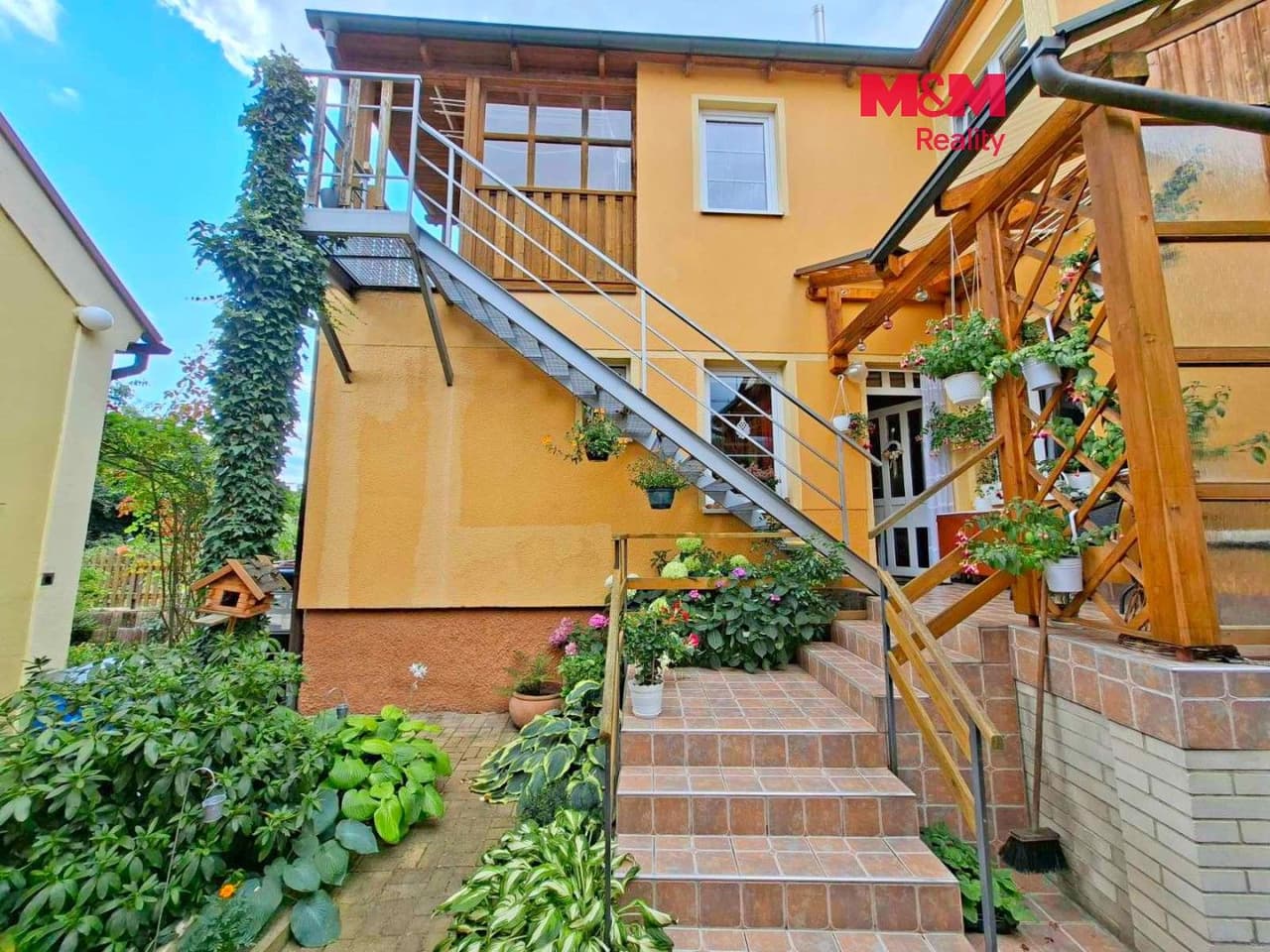 Pronájem domu 60 m²