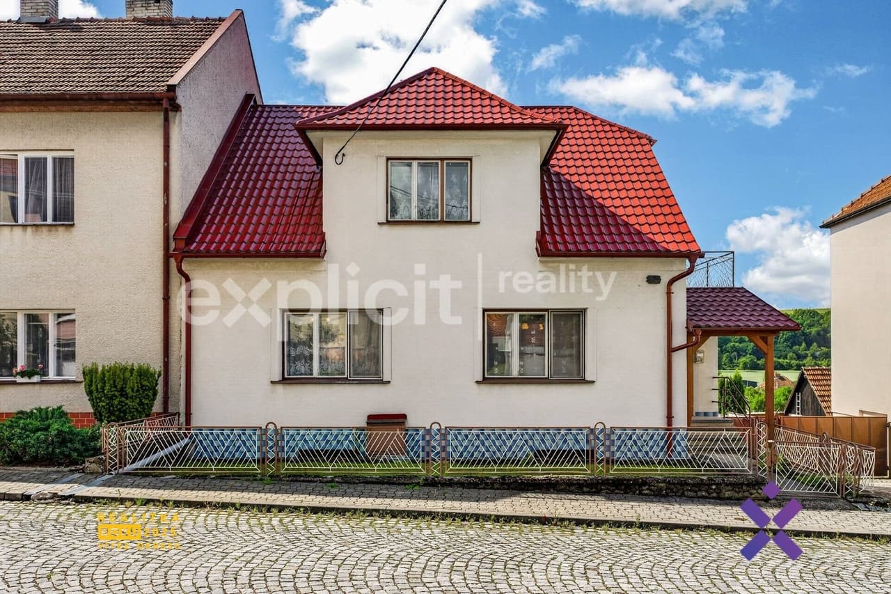 Prodej domu 122 m²