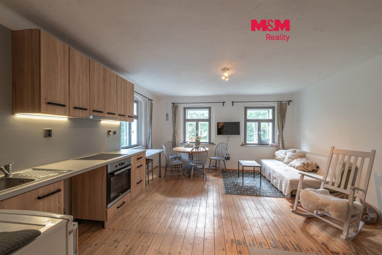 Pronájem domu 114 m²