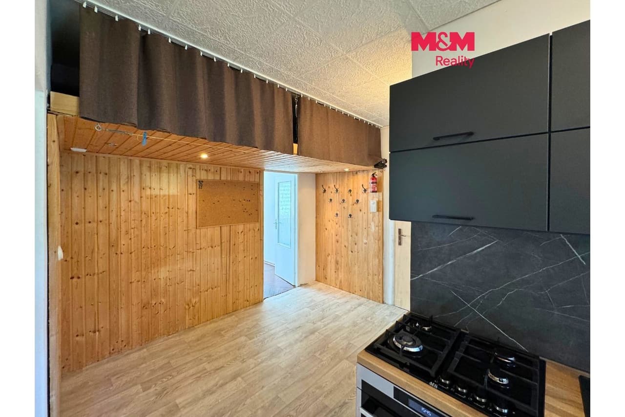 Pronájem bytu 3+1 63 m²