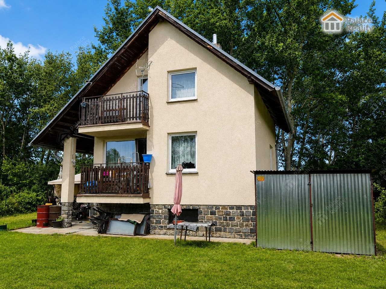 Prodej domu 120 m²