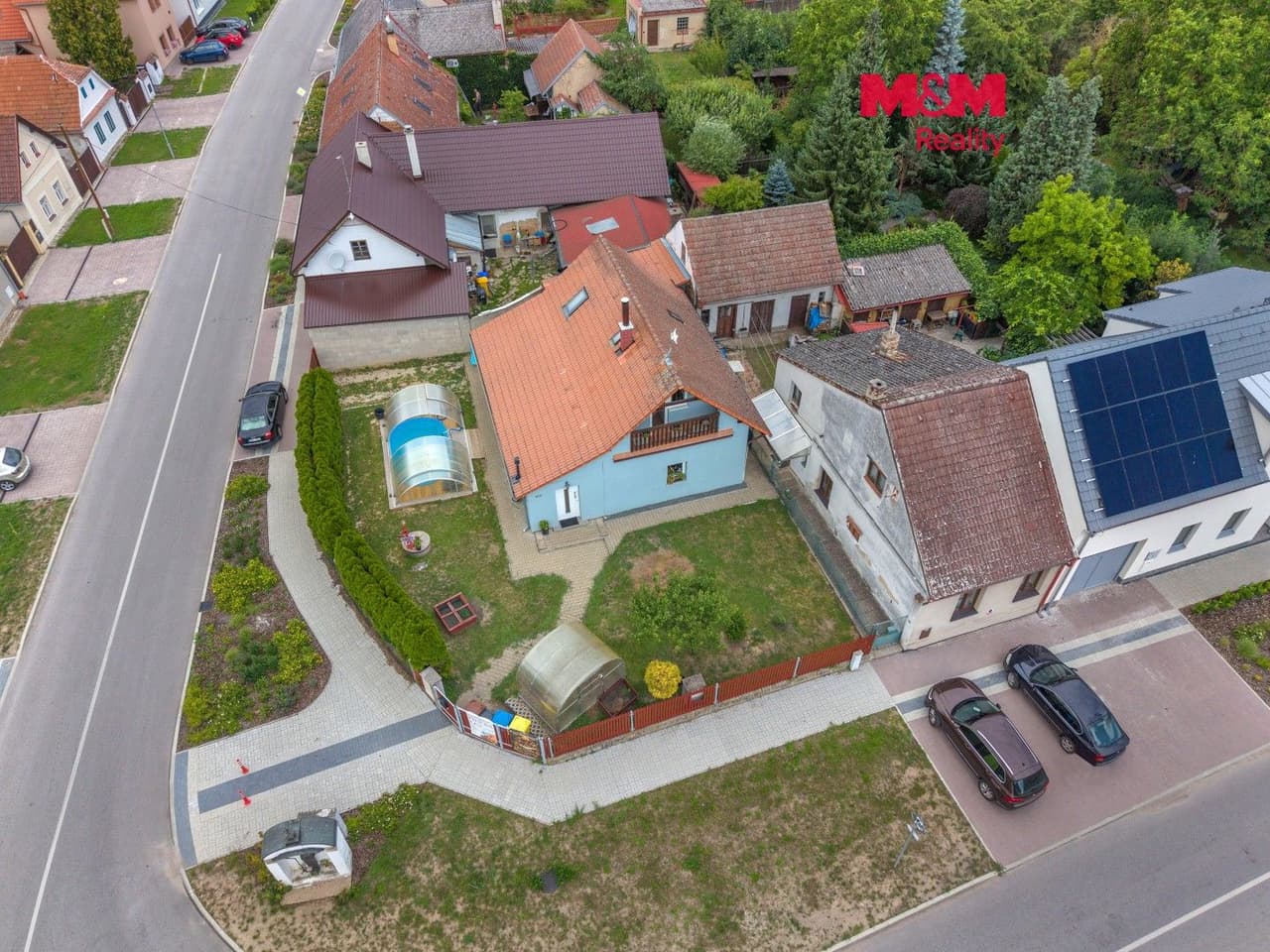 Prodej domu 120 m²
