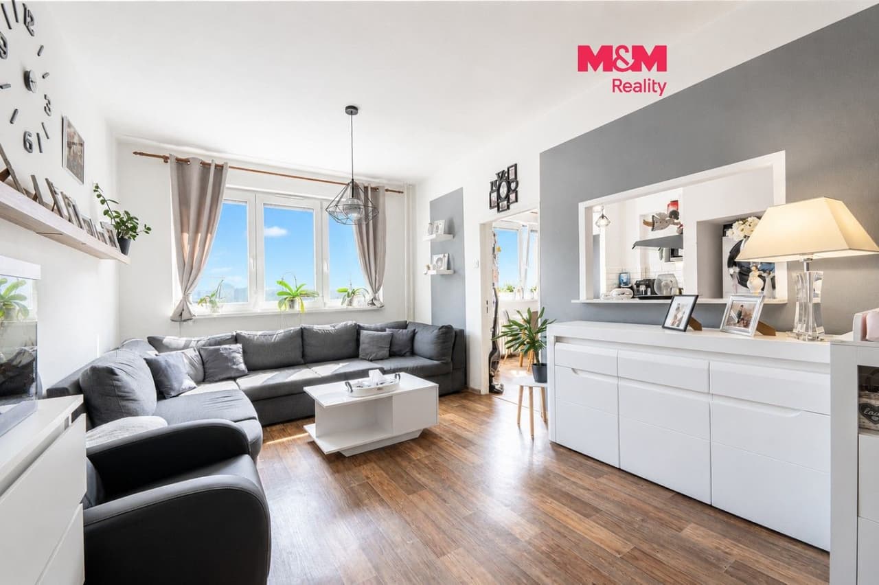 Prodej bytu 3+1 90 m²
