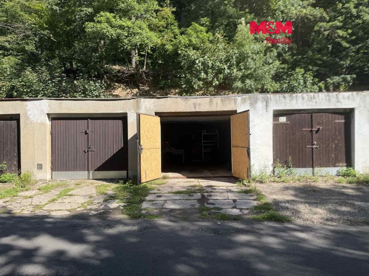 Prodej nemovitosti 28 m²