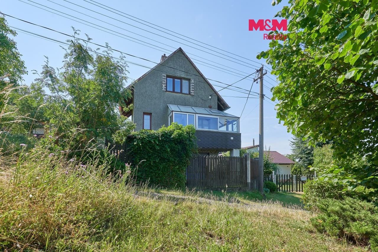 Prodej domu 100 m²