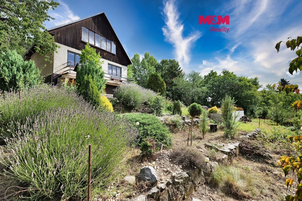 Prodej domu 93 m²