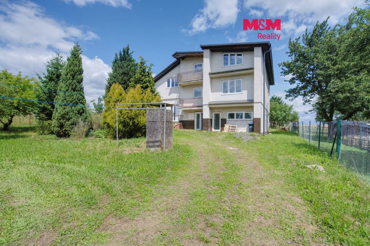 Prodej domu 350 m²