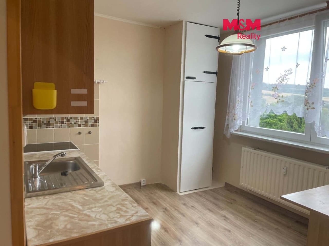 Pronájem bytu 3+1 80 m²