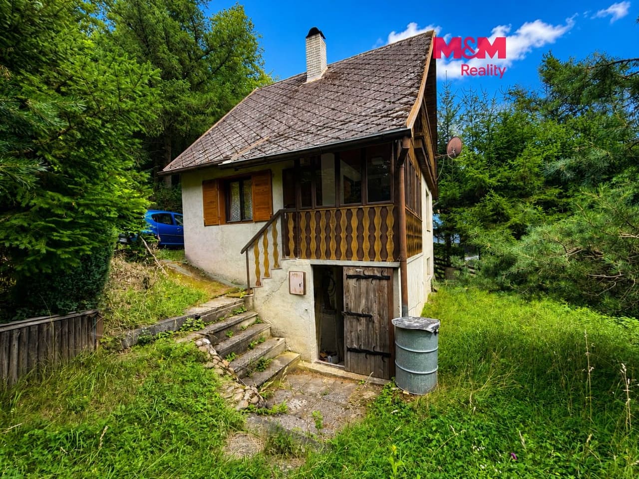 Prodej domu 50 m²