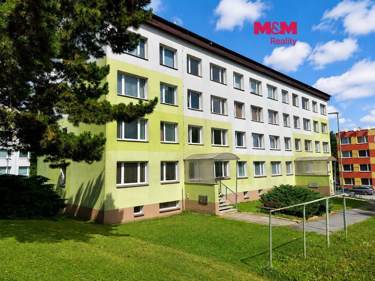 Prodej bytu 3+1 70 m²