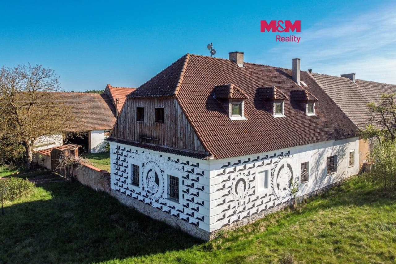 Prodej domu 175 m²