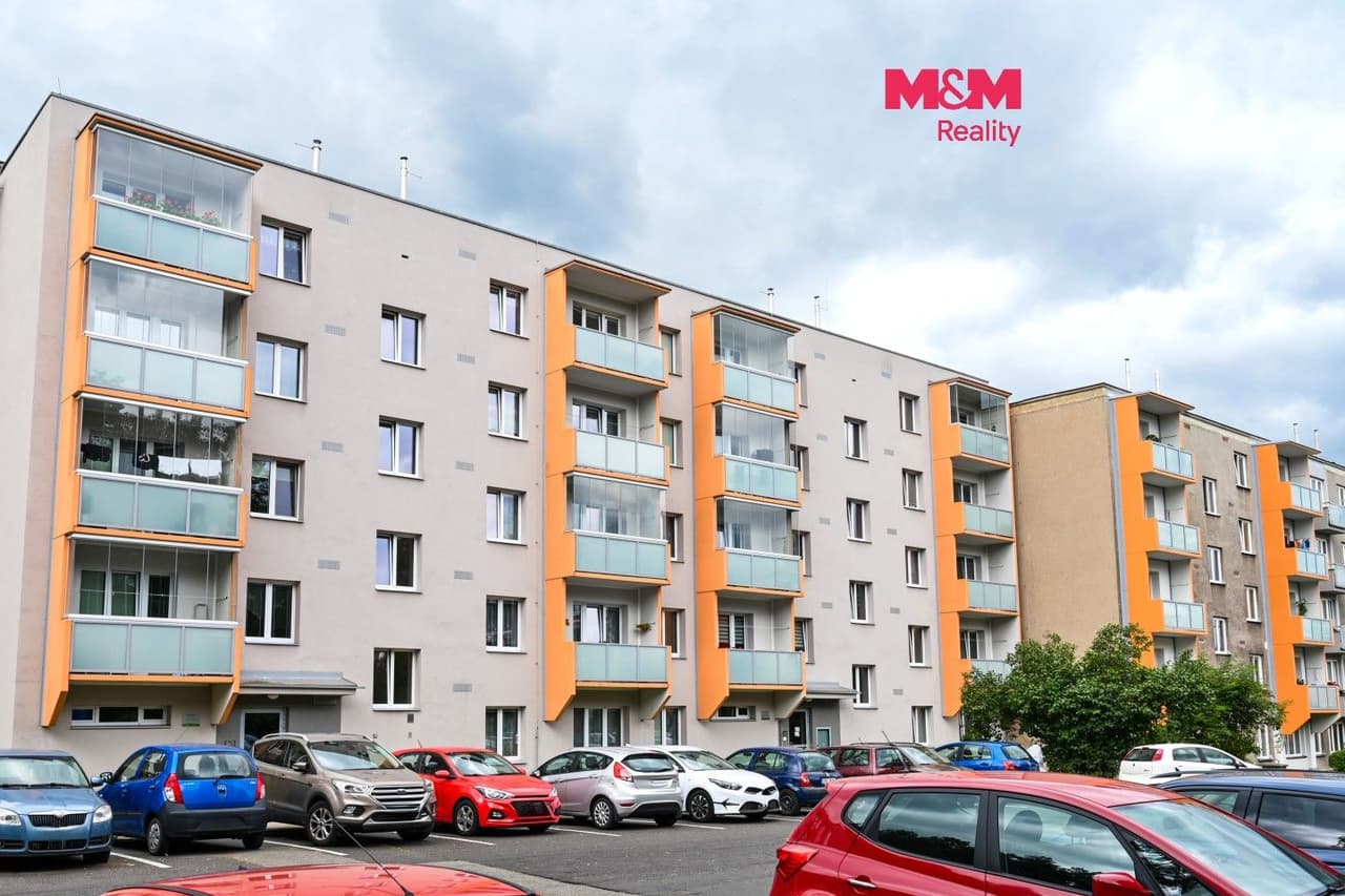 Prodej bytu 2+1 54 m²