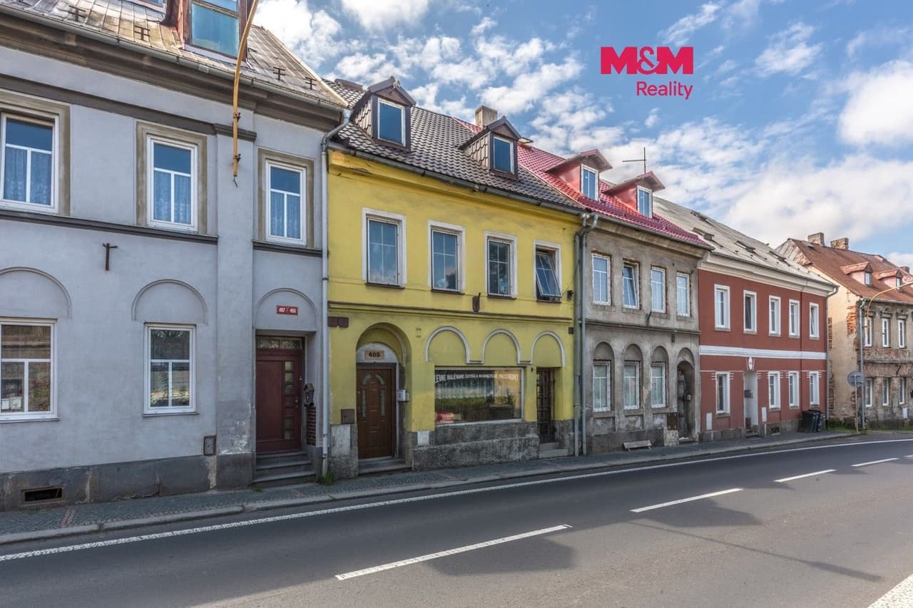 Prodej domu 140 m²