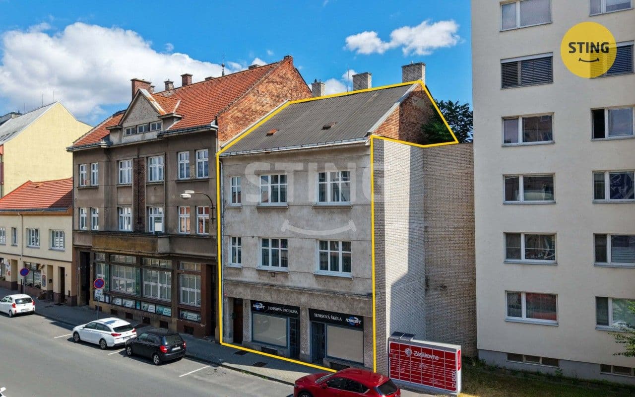 Prodej nemovitosti 320 m²