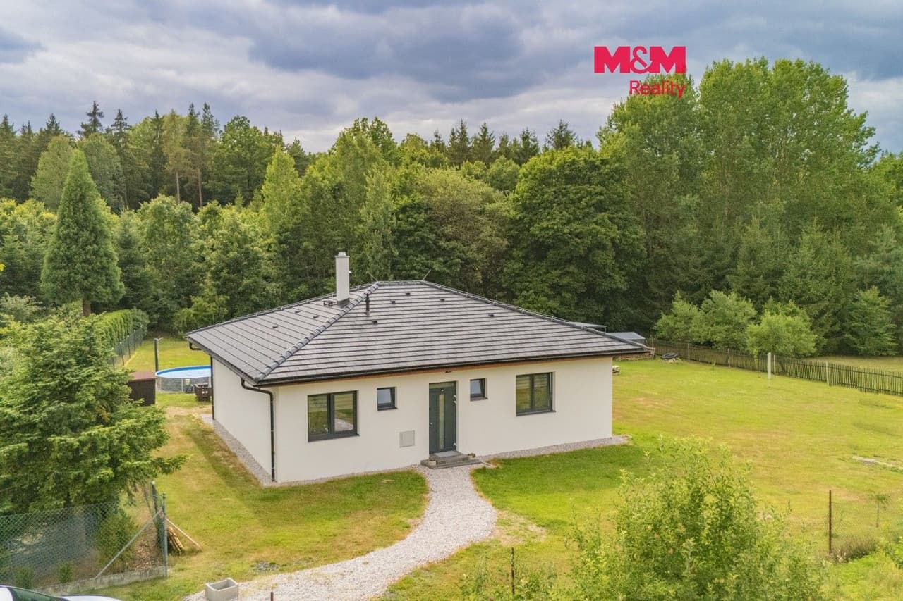 Prodej domu 120 m²