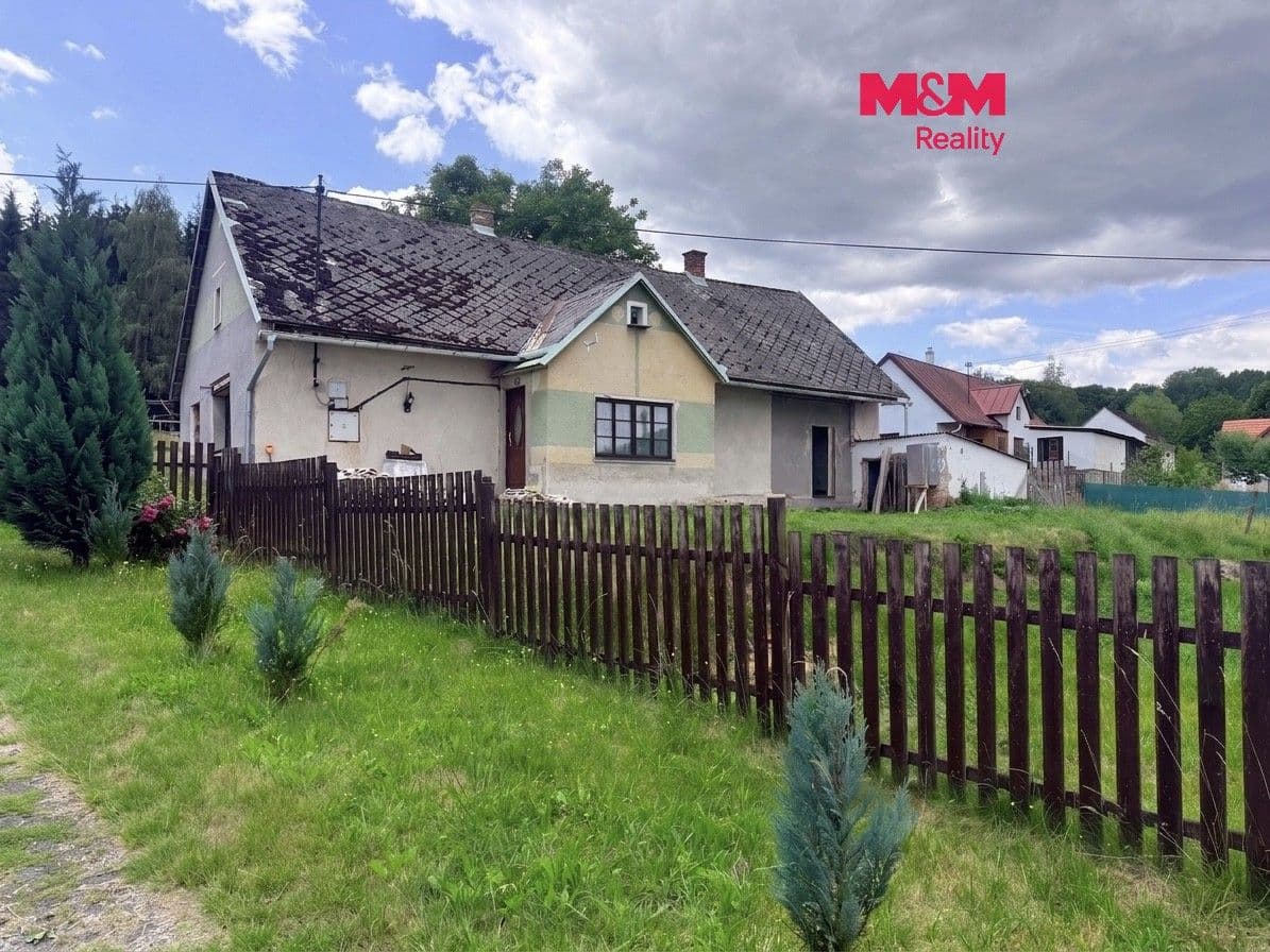 Prodej domu 90 m²