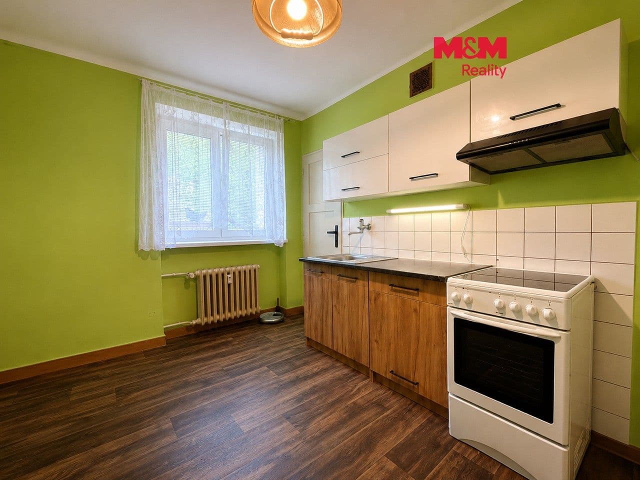 Pronájem bytu 2+1 61 m²