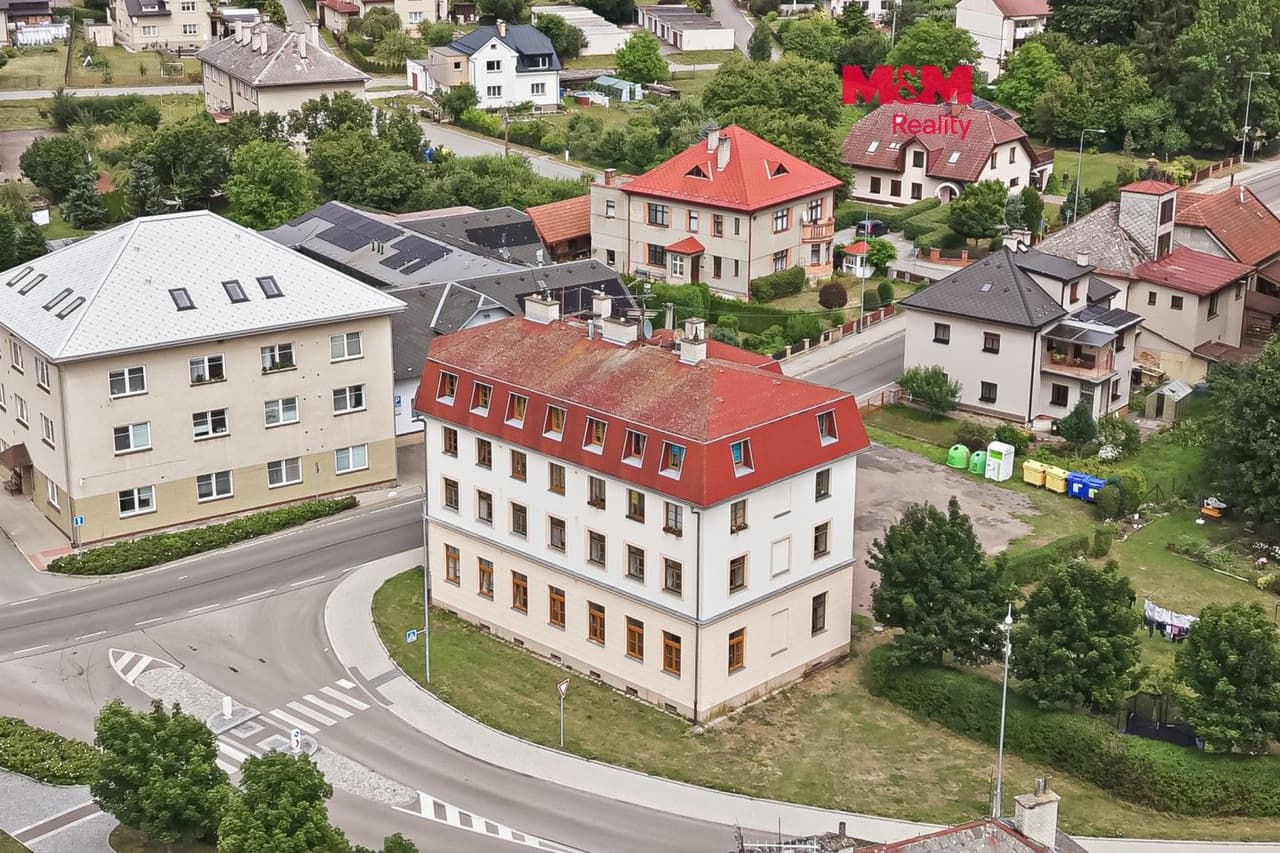 Prodej bytu 3+1 73 m²
