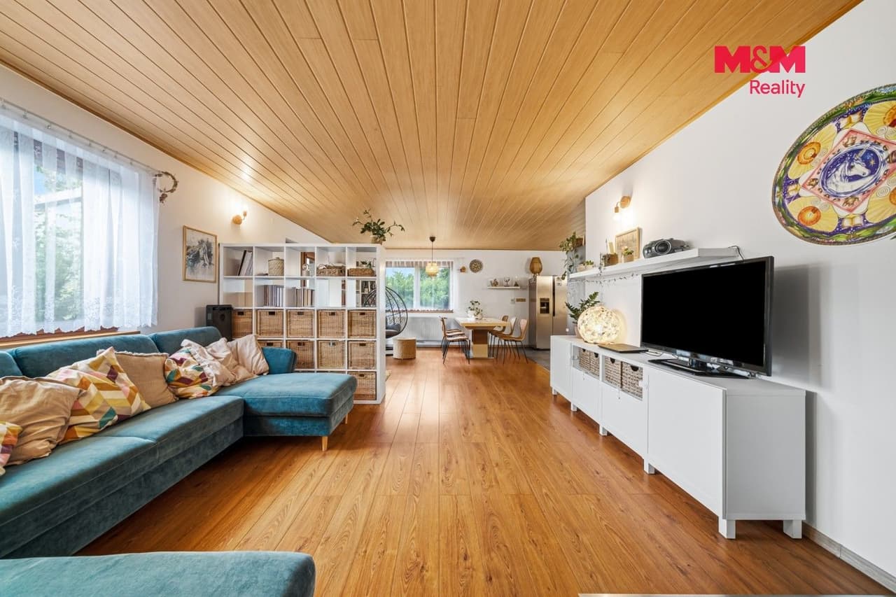 Prodej domu 118 m²
