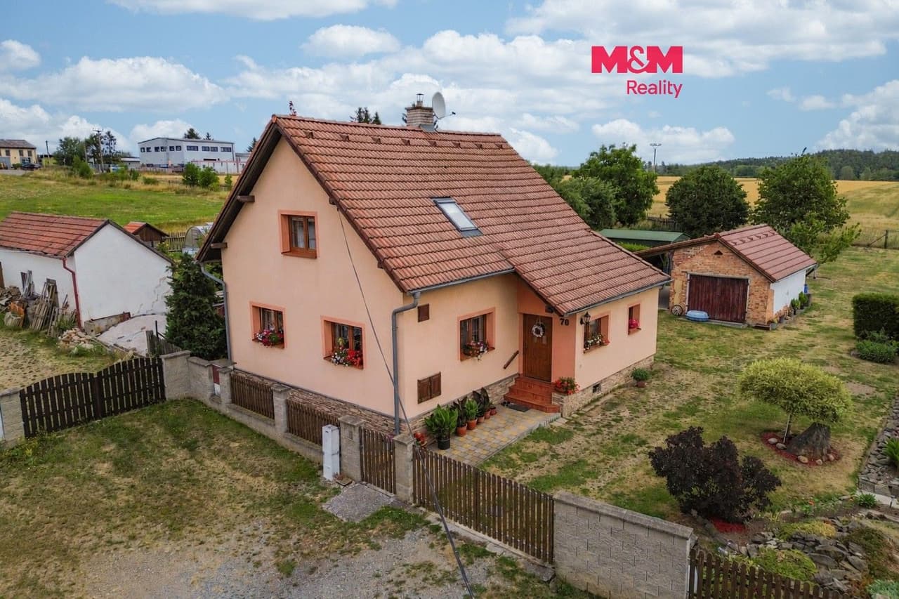 Prodej domu 95 m²
