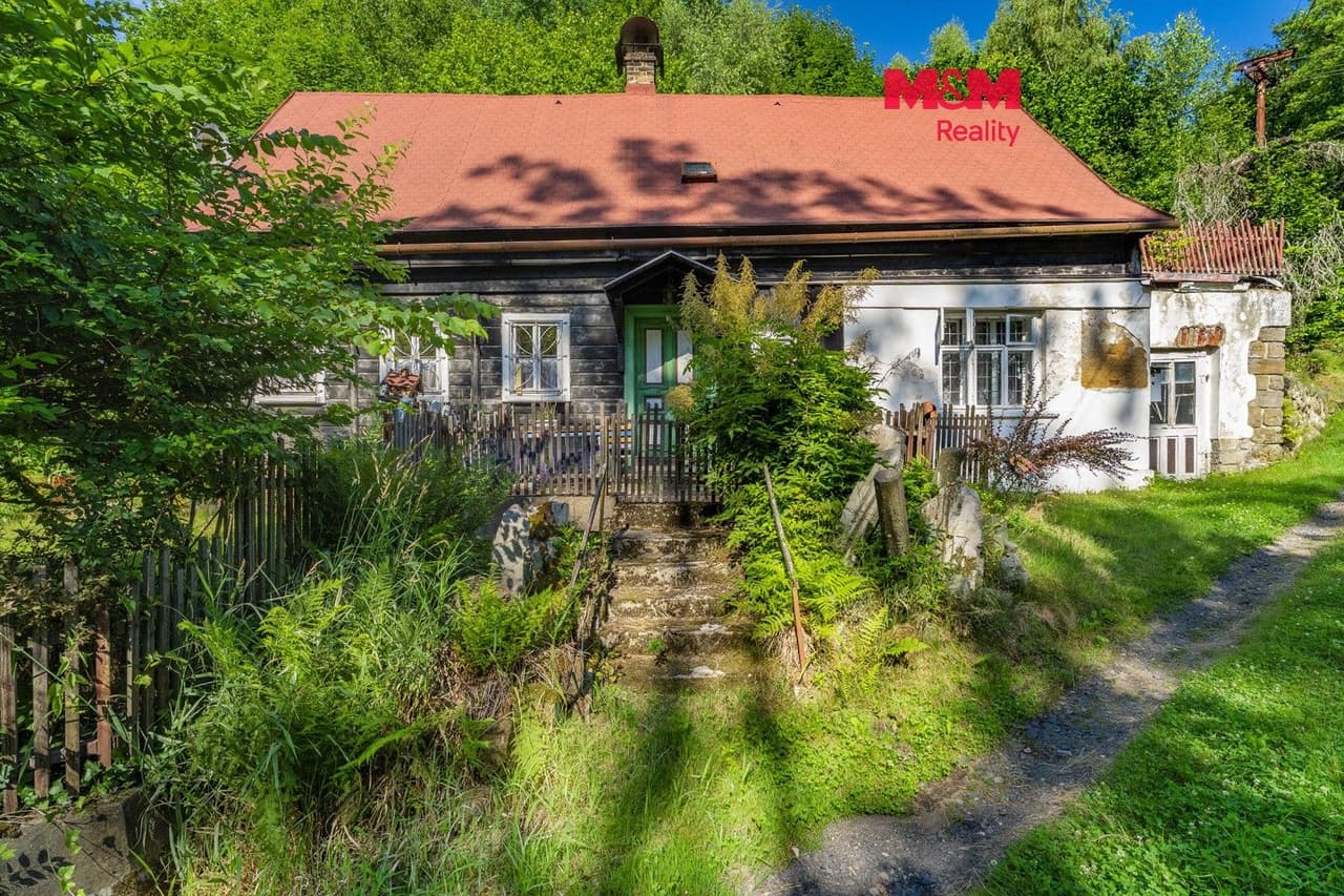 Prodej domu 167 m²