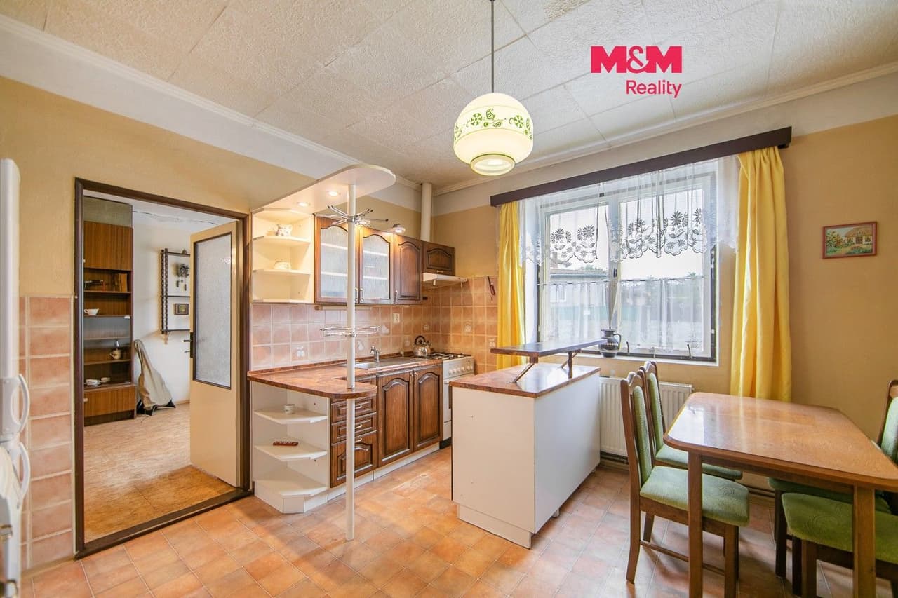 Pronájem domu 96 m²