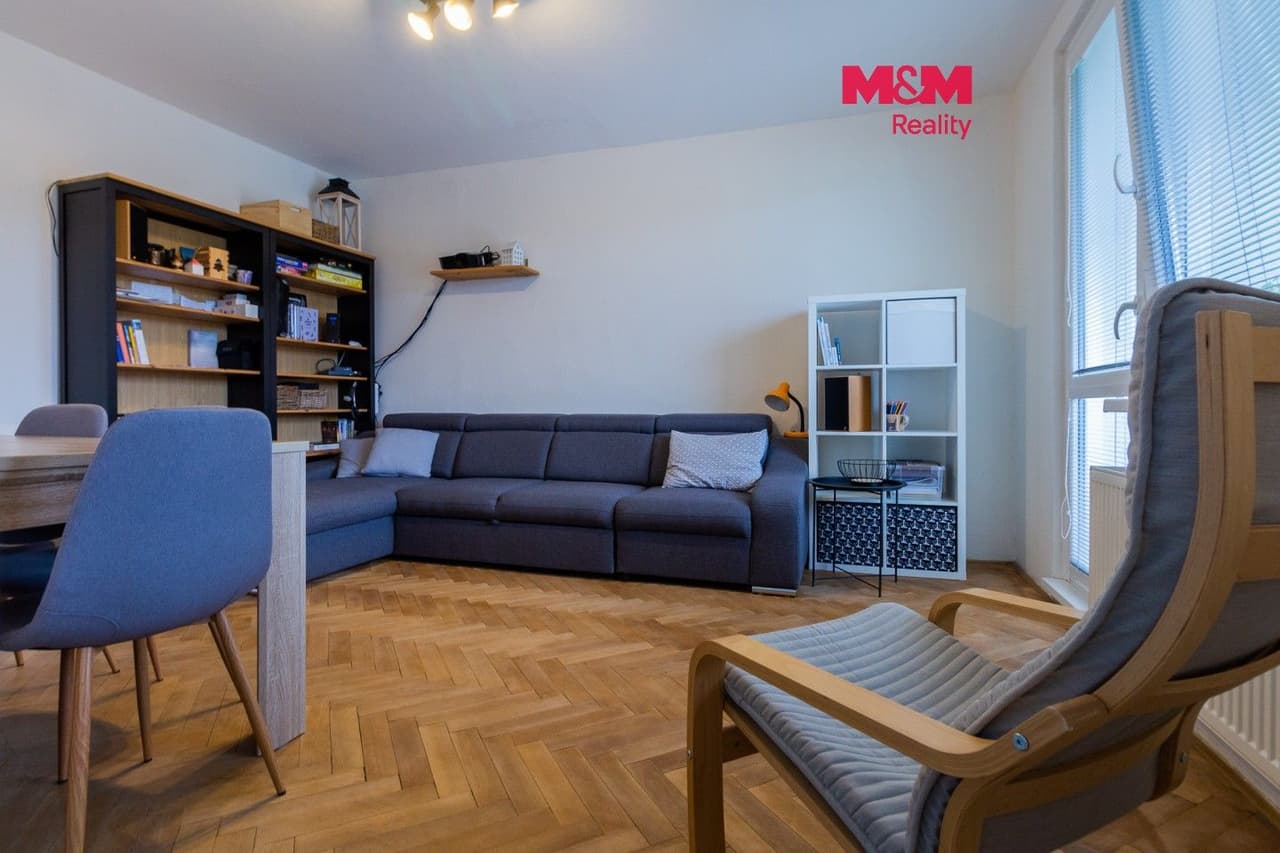Prodej bytu 2+kk 54 m²