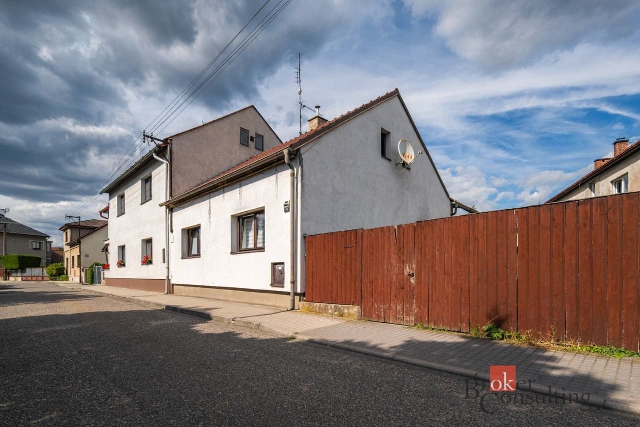 Prodej domu 75 m²