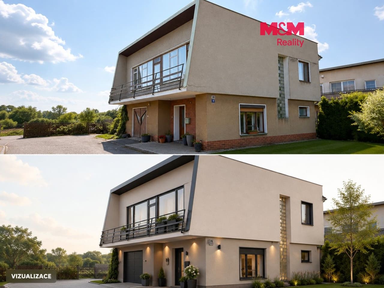 Prodej domu 160 m²