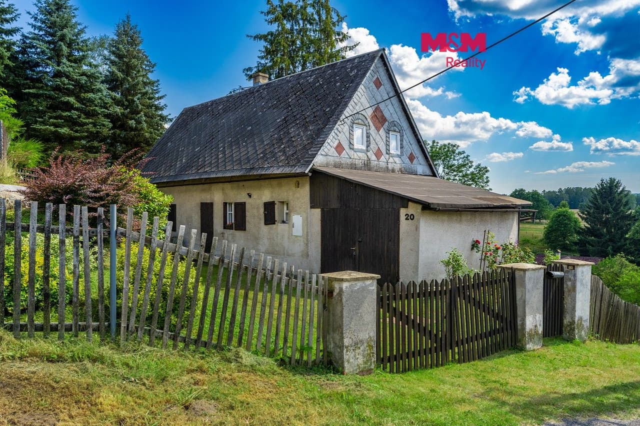 Prodej domu 160 m²