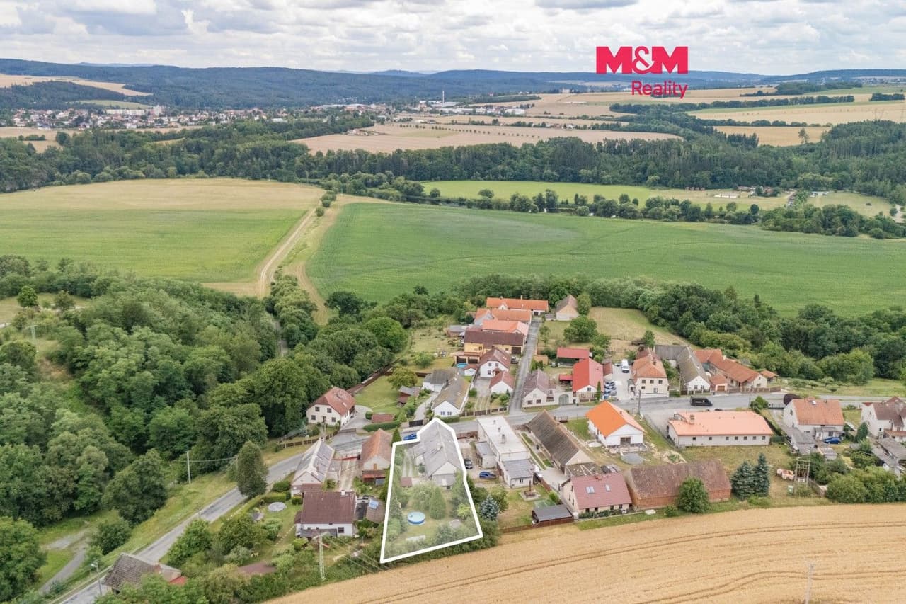 Prodej domu 150 m²