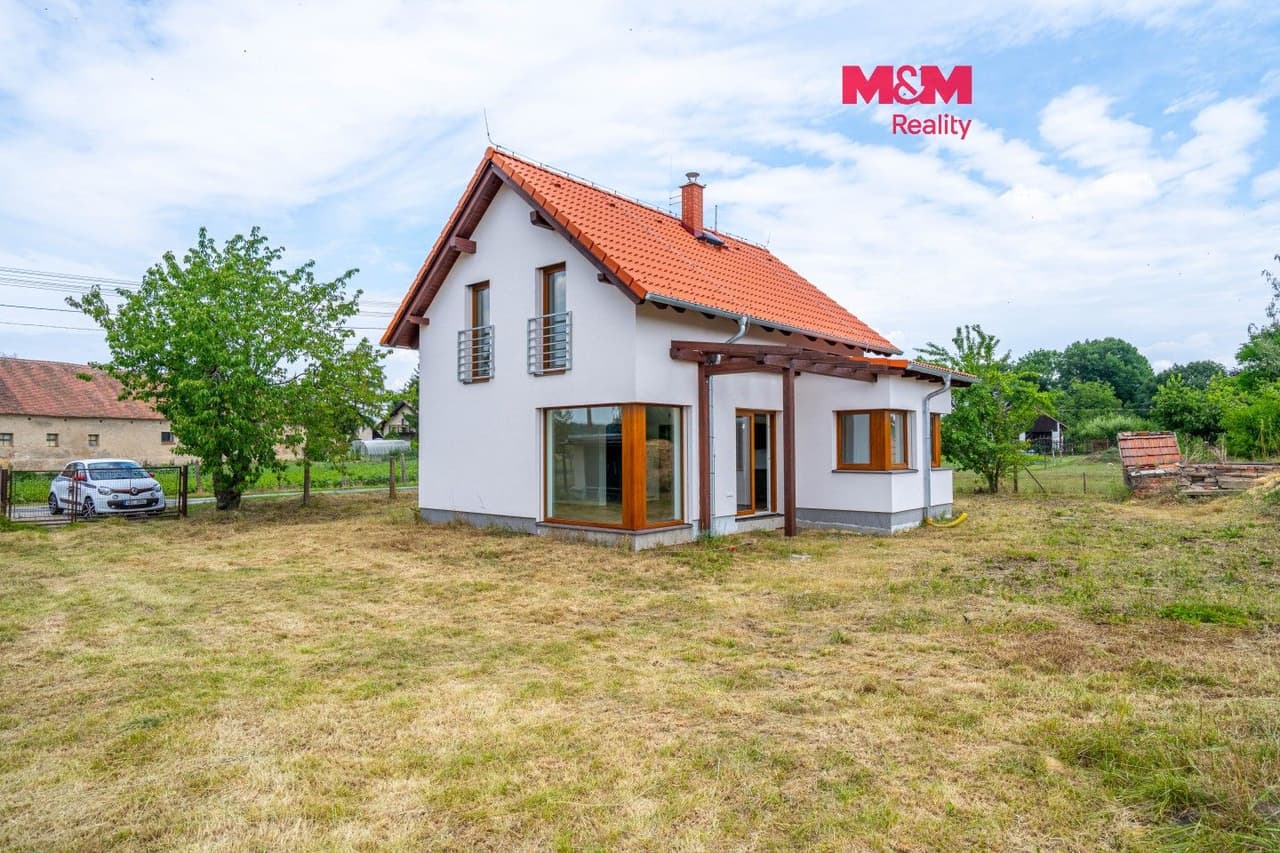 Prodej domu 92 m²