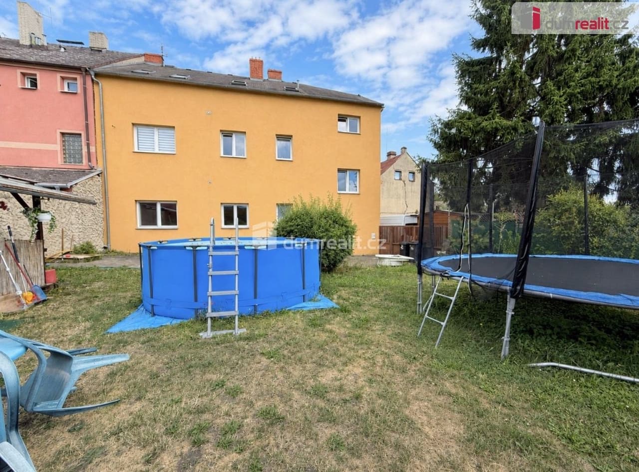 Pronájem bytu 2+kk 50 m²
