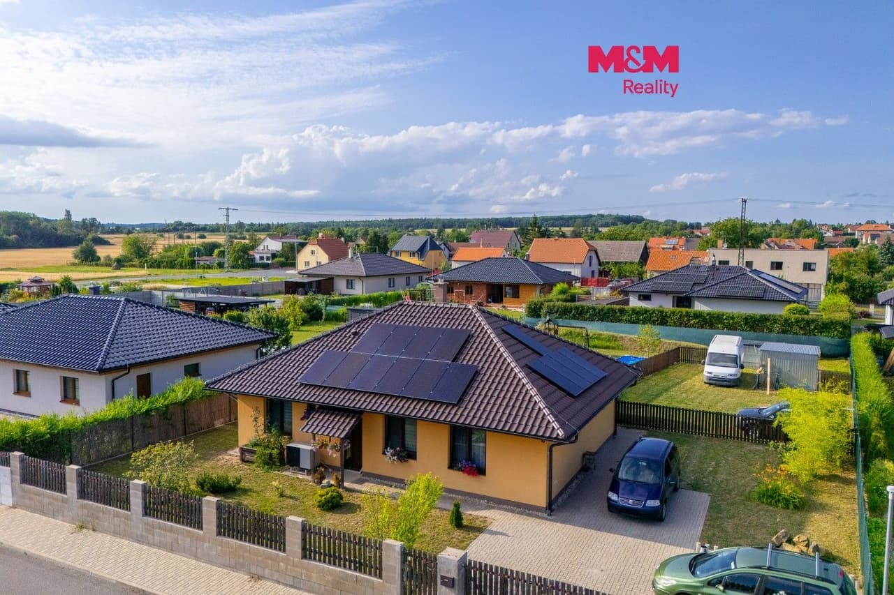 Prodej domu 105 m²
