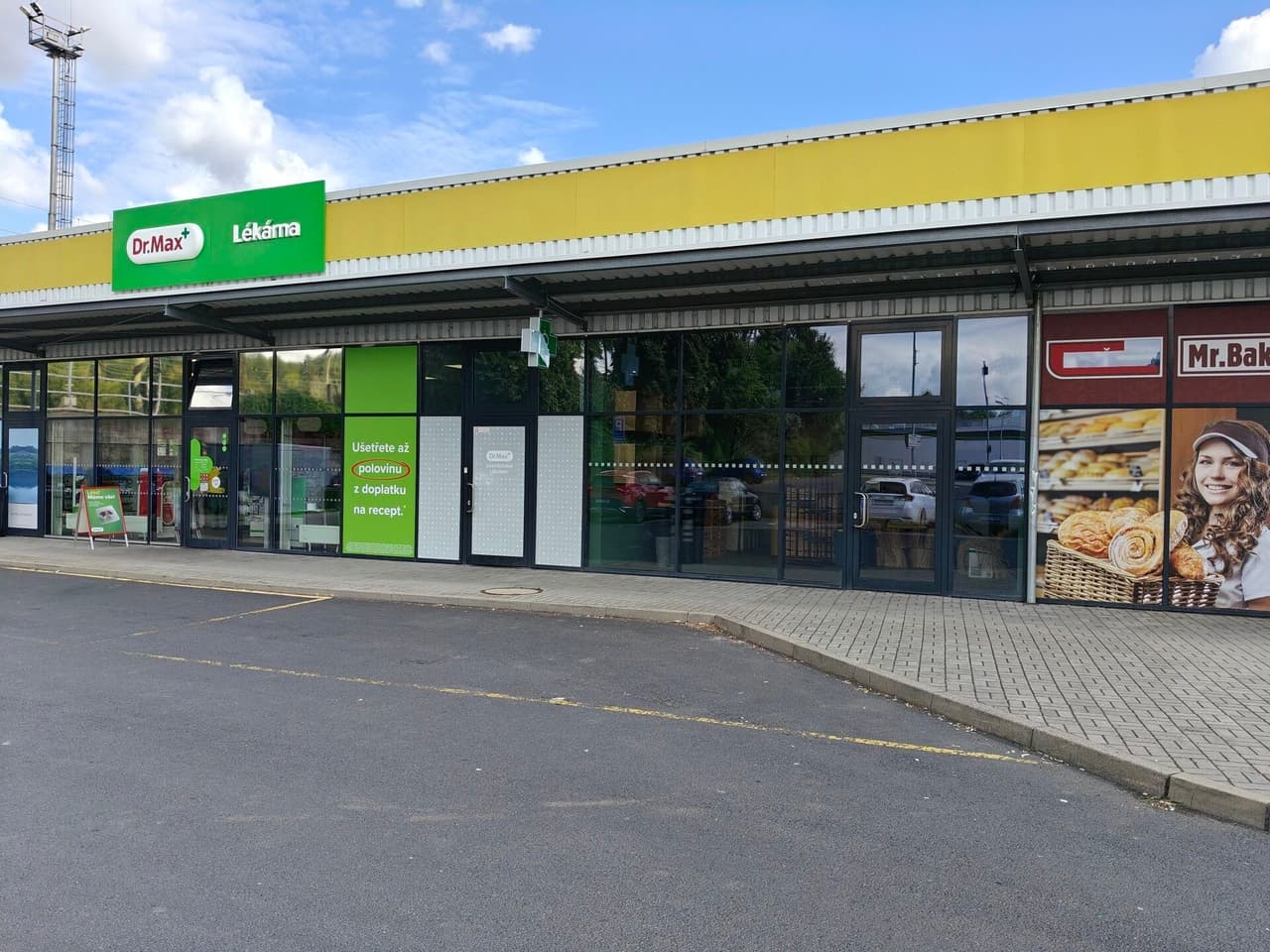 Pronájem komerčního prostoru 48 m²
