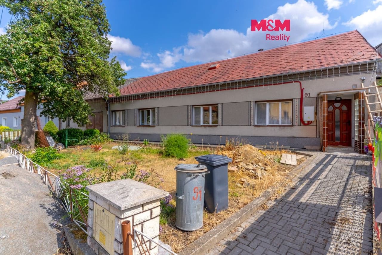 Prodej domu 94 m²
