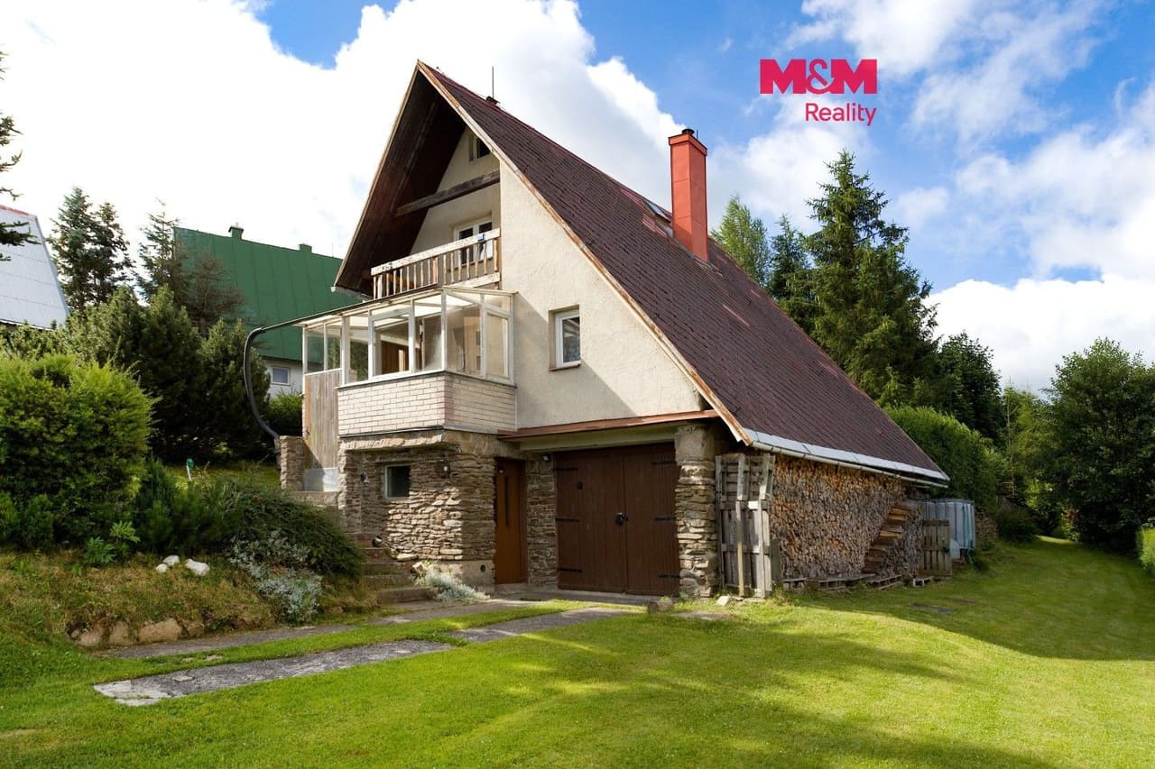 Prodej domu 80 m²