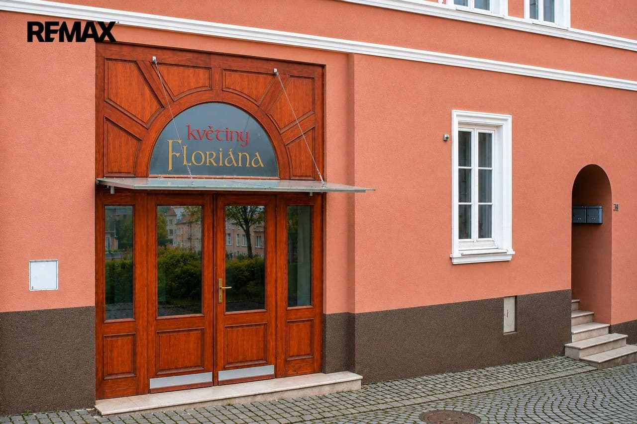 Pronájem komerčního prostoru 30 m²
