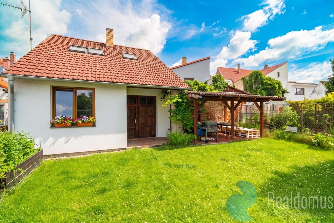 Prodej domu 210 m²