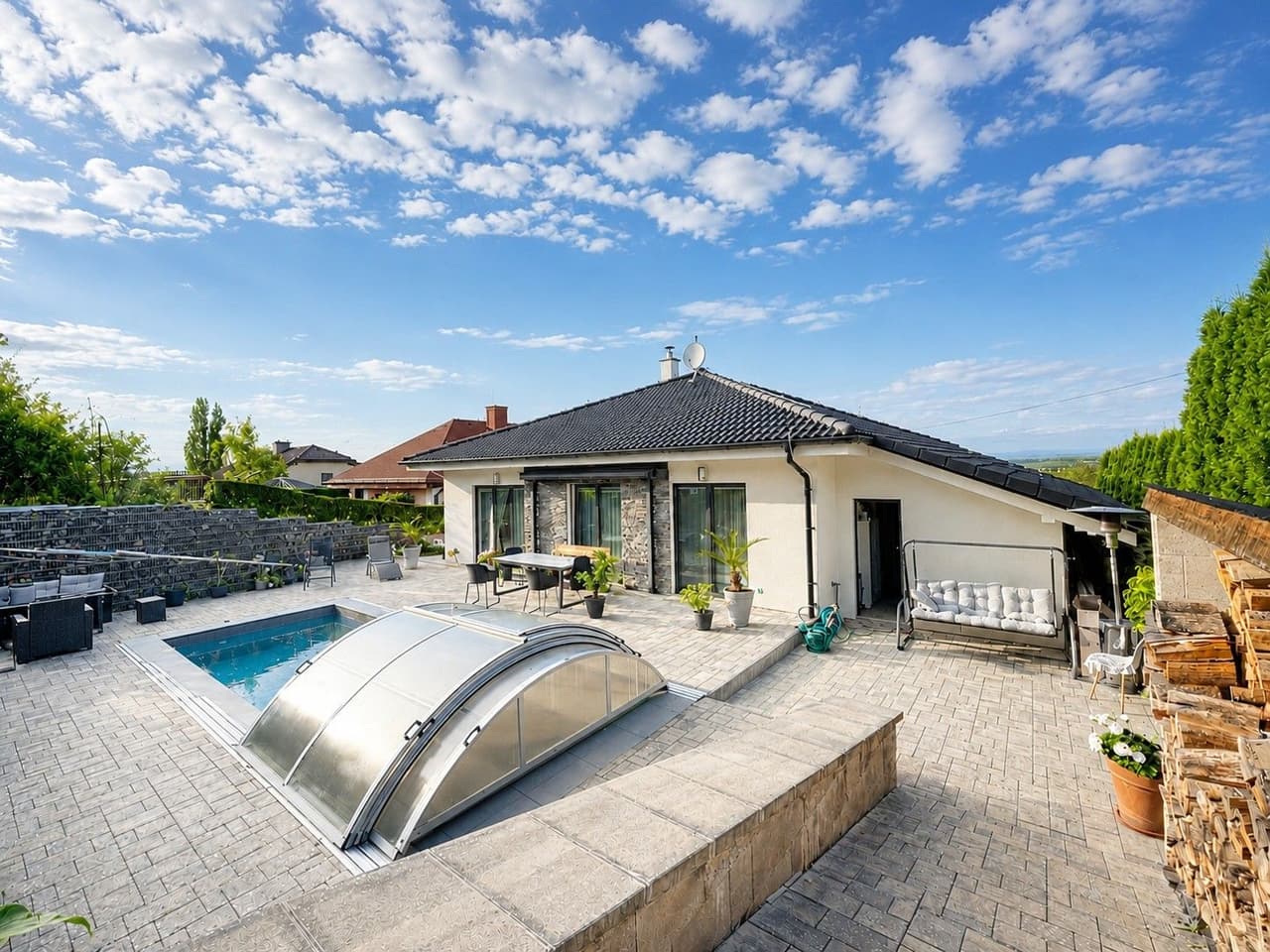 Pronájem domu 120 m²