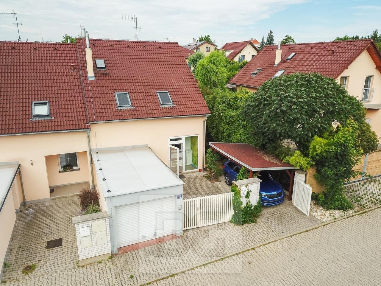 Pronájem domu 150 m²