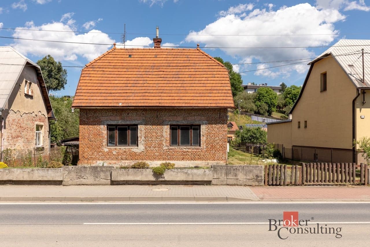 Prodej domu 135 m²