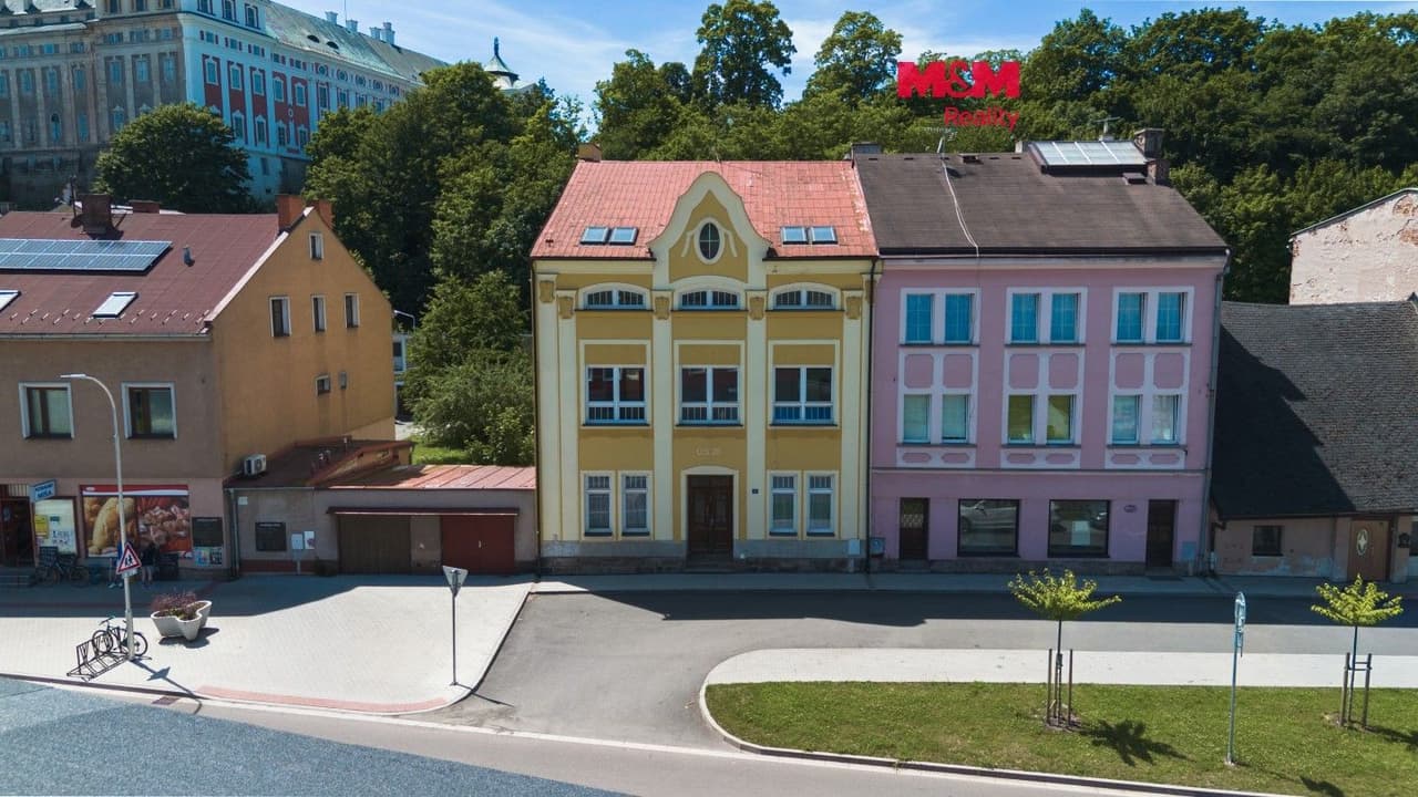 Prodej domu 332 m²