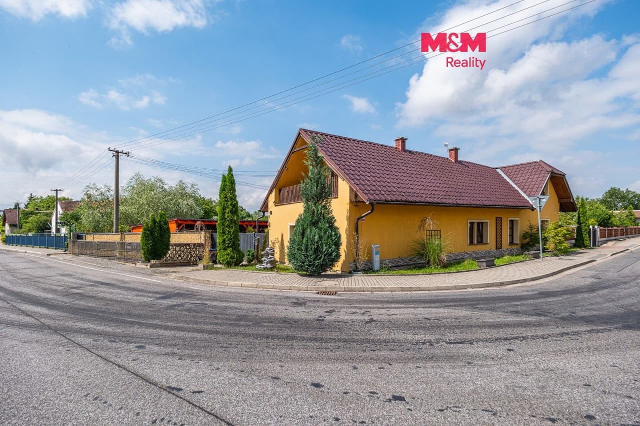 Prodej domu 267 m²
