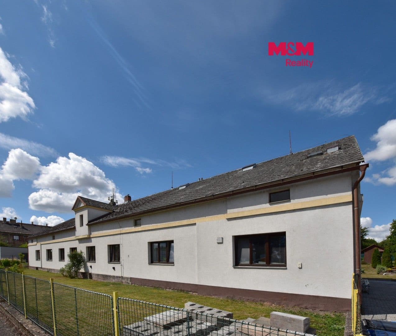 Pronájem bytu 1+1 45 m²