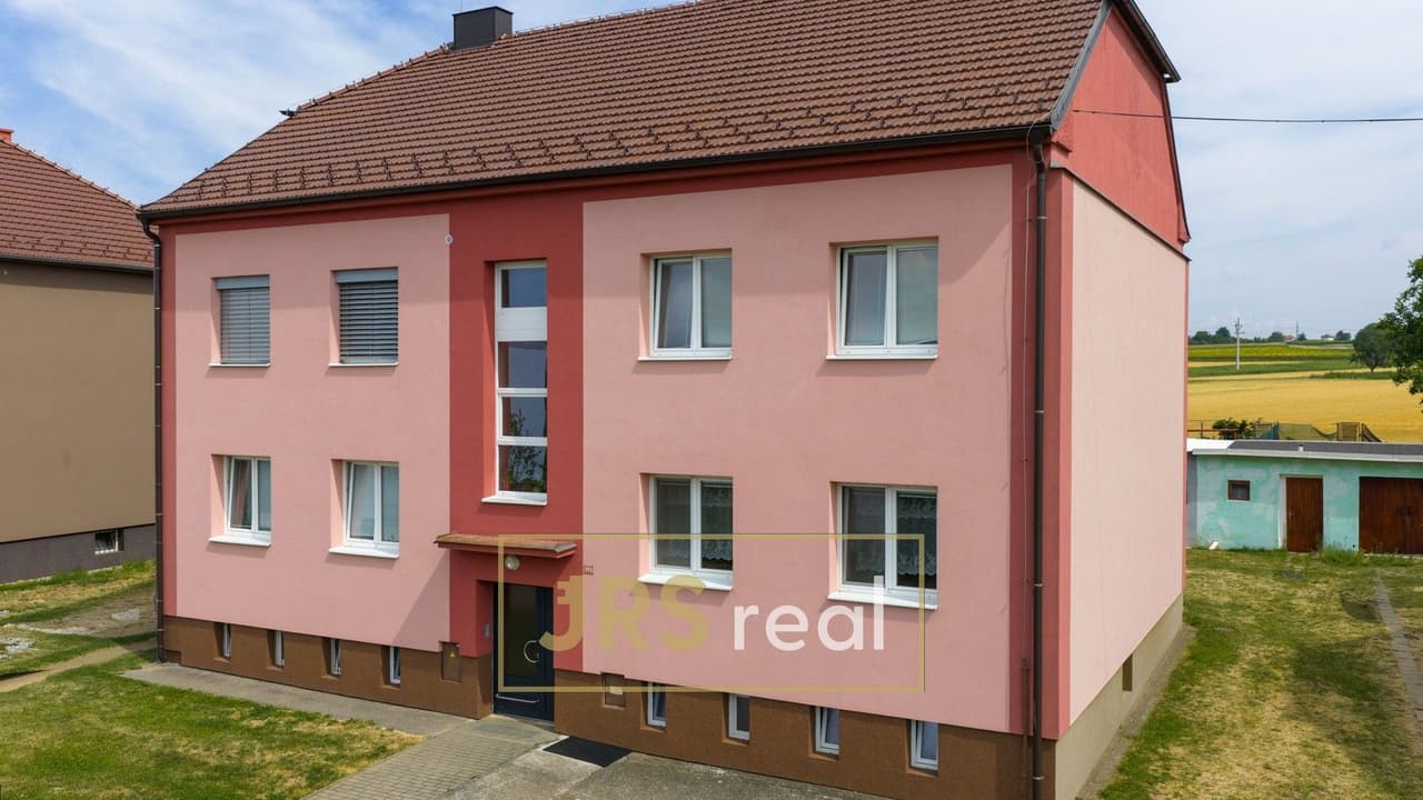 Prodej bytu 3+1 88 m²