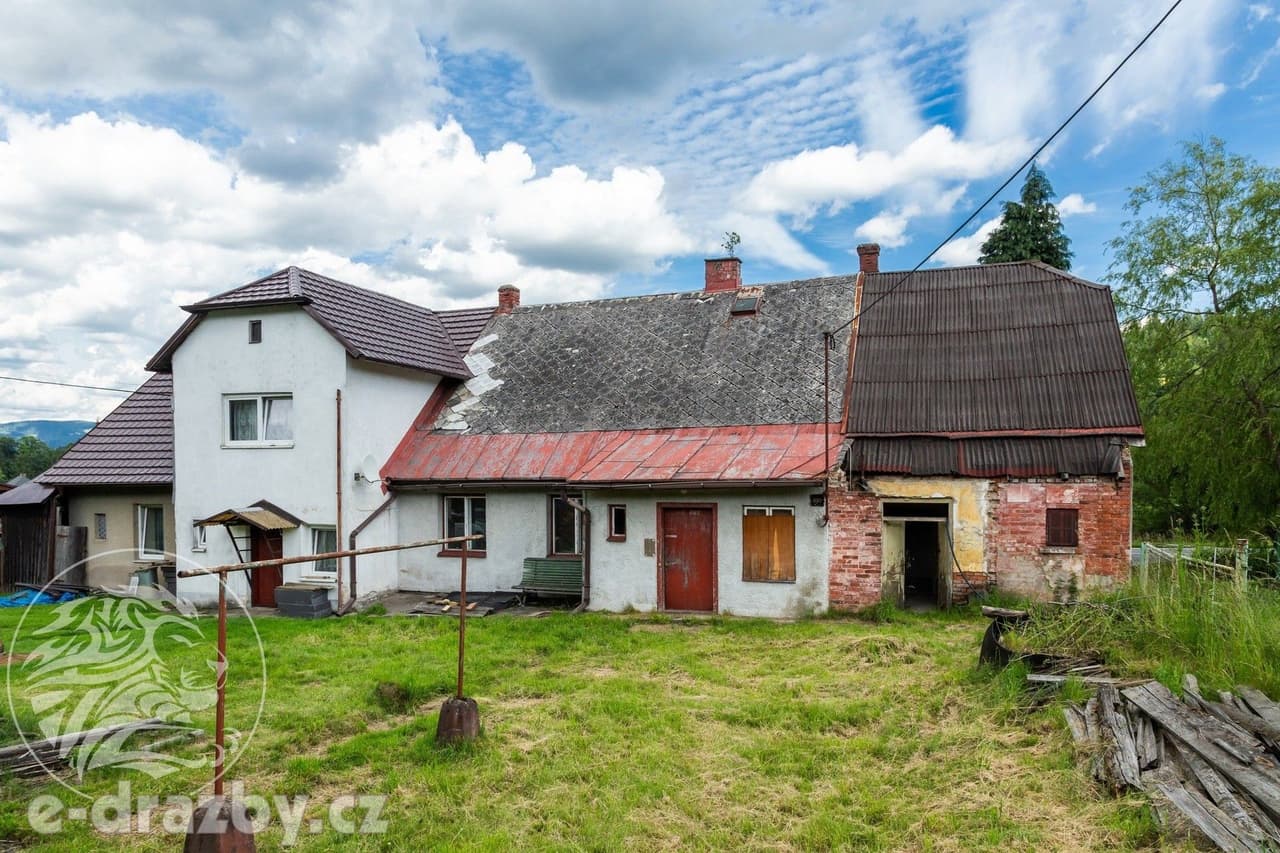 Prodej domu 360 m²