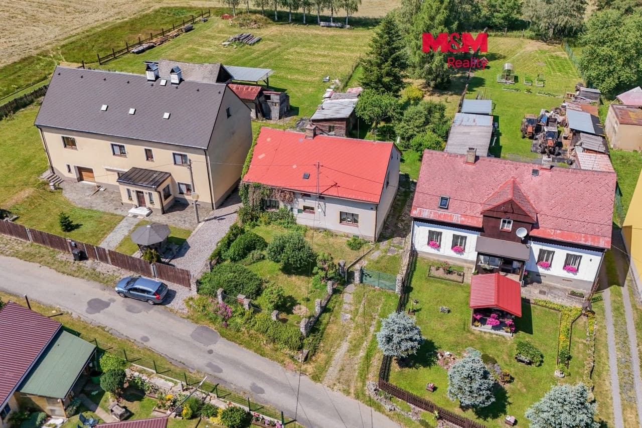 Prodej domu 180 m²