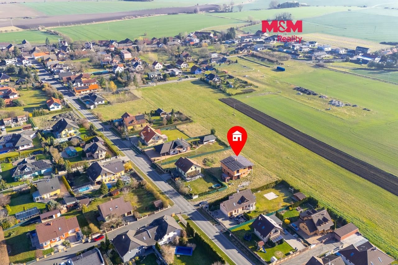 Prodej domu 245 m²
